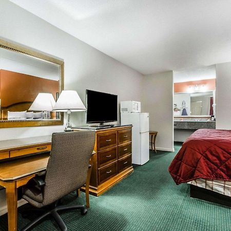Econo Lodge Inn&Suites Enterprise Buitenkant foto