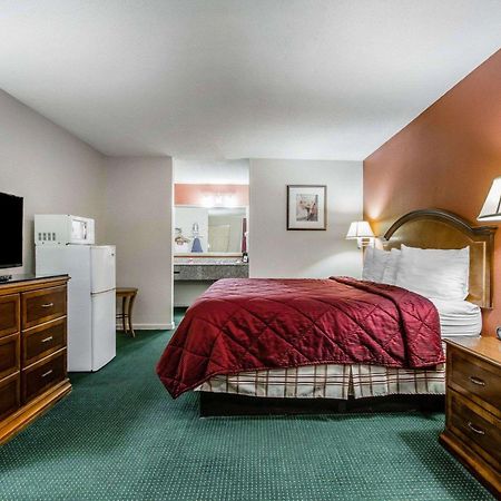 Econo Lodge Inn&Suites Enterprise Buitenkant foto