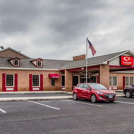 Econo Lodge Inn&Suites Enterprise Buitenkant foto
