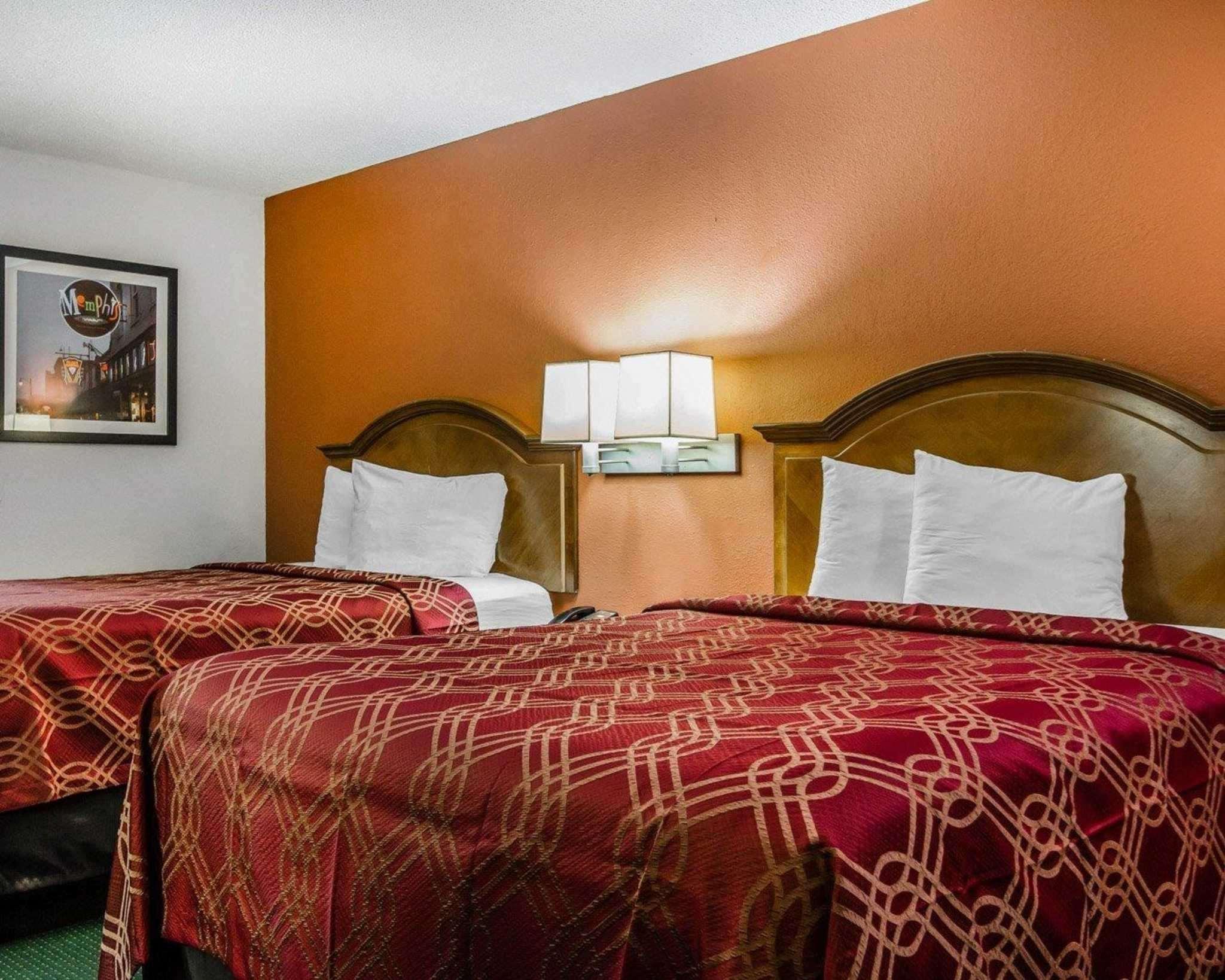 Econo Lodge Inn&Suites Enterprise Buitenkant foto