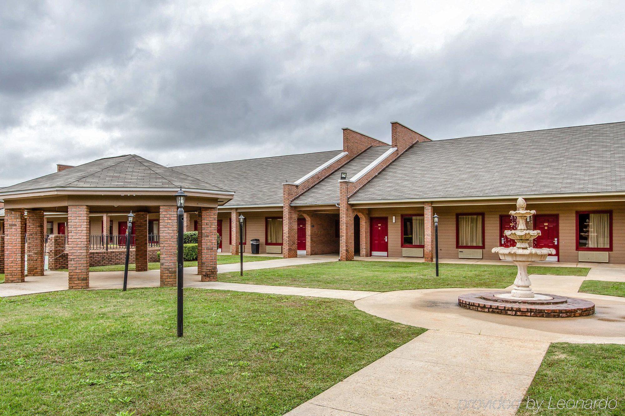 Econo Lodge Inn&Suites Enterprise Buitenkant foto