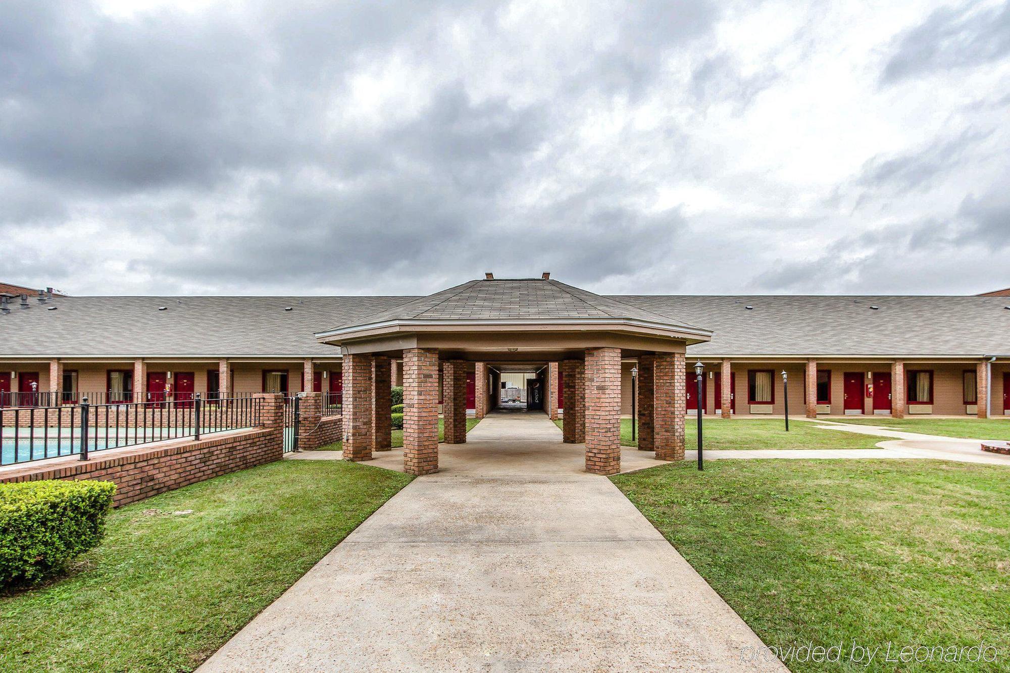 Econo Lodge Inn&Suites Enterprise Buitenkant foto