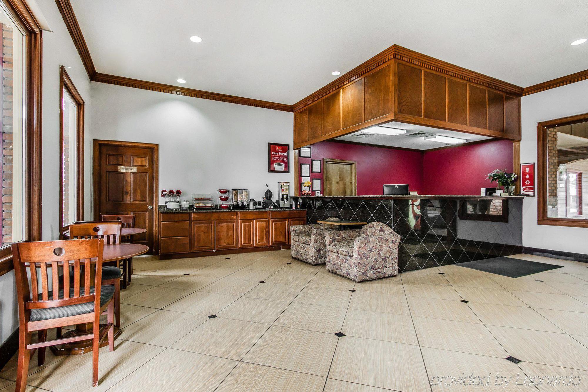 Econo Lodge Inn&Suites Enterprise Buitenkant foto