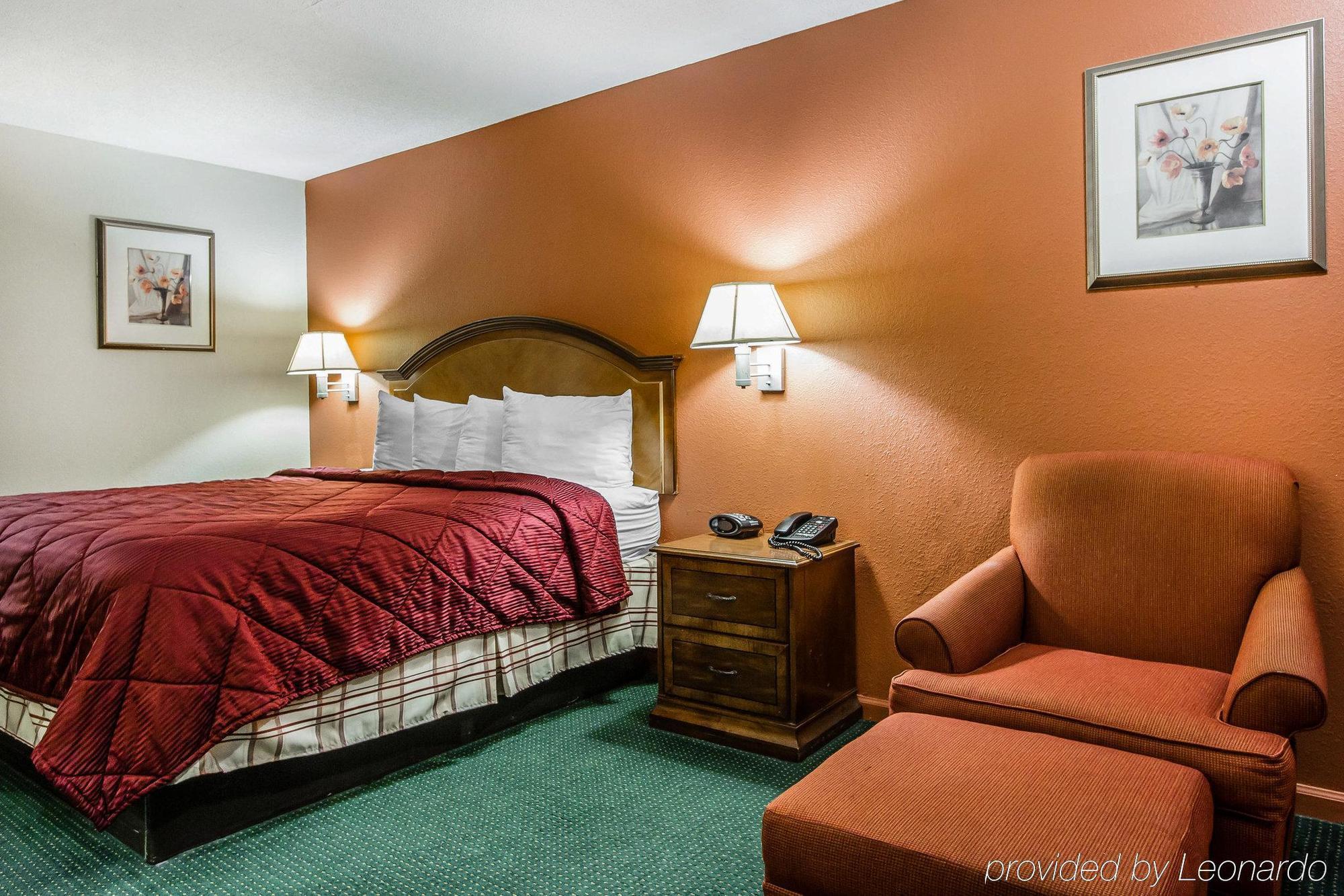 Econo Lodge Inn&Suites Enterprise Buitenkant foto