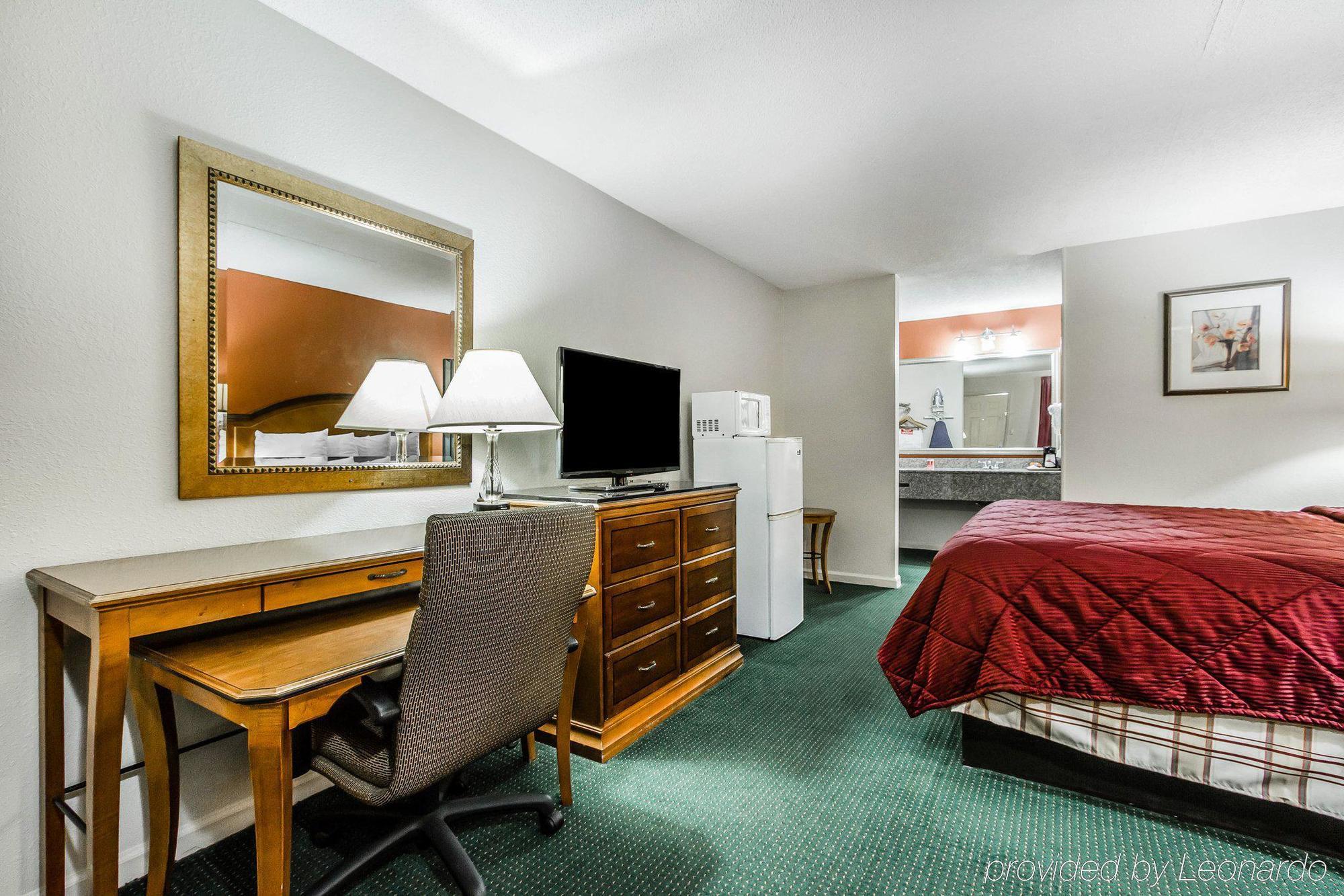 Econo Lodge Inn&Suites Enterprise Buitenkant foto