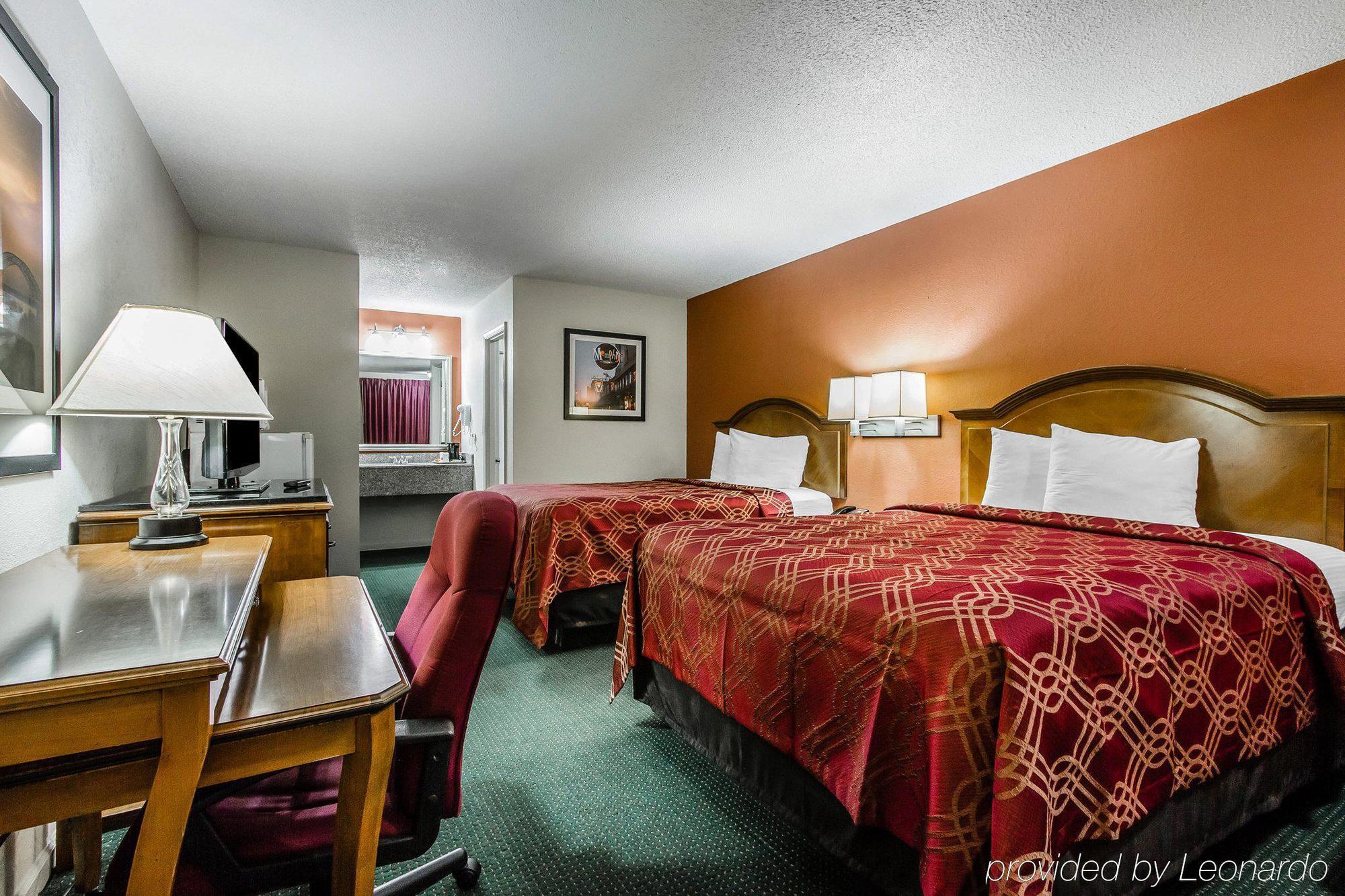 Econo Lodge Inn&Suites Enterprise Buitenkant foto