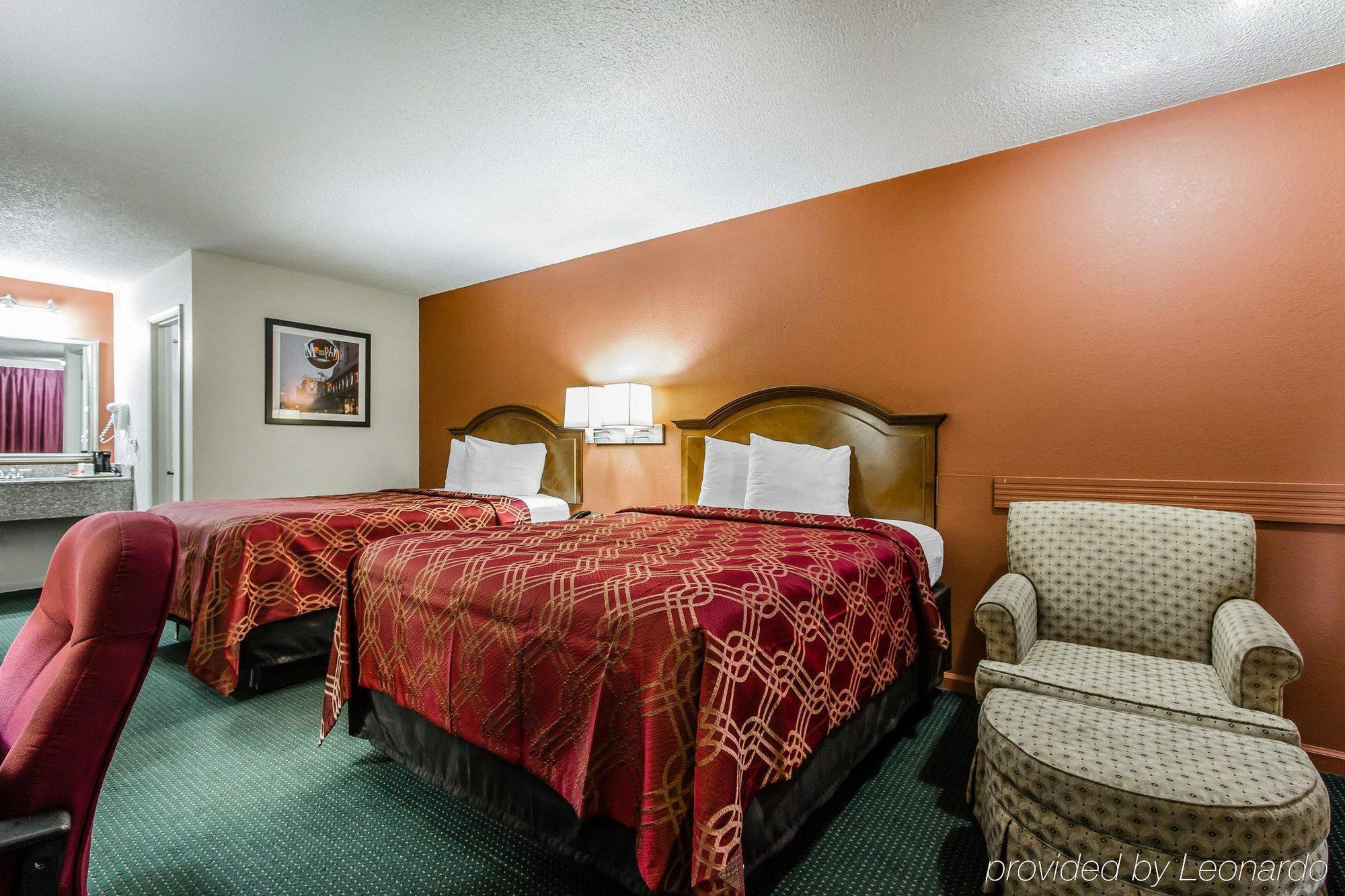 Econo Lodge Inn&Suites Enterprise Buitenkant foto