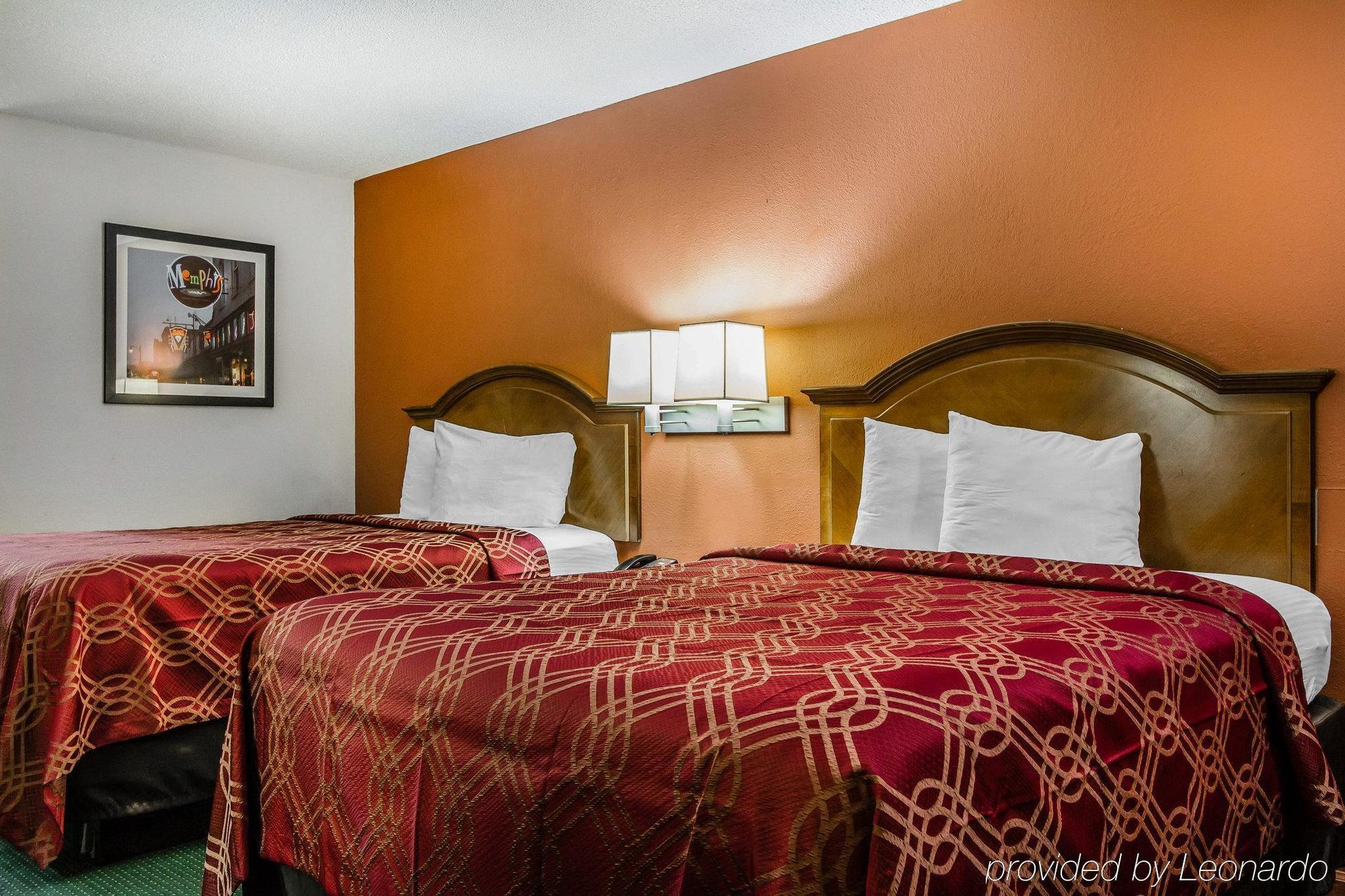 Econo Lodge Inn&Suites Enterprise Buitenkant foto