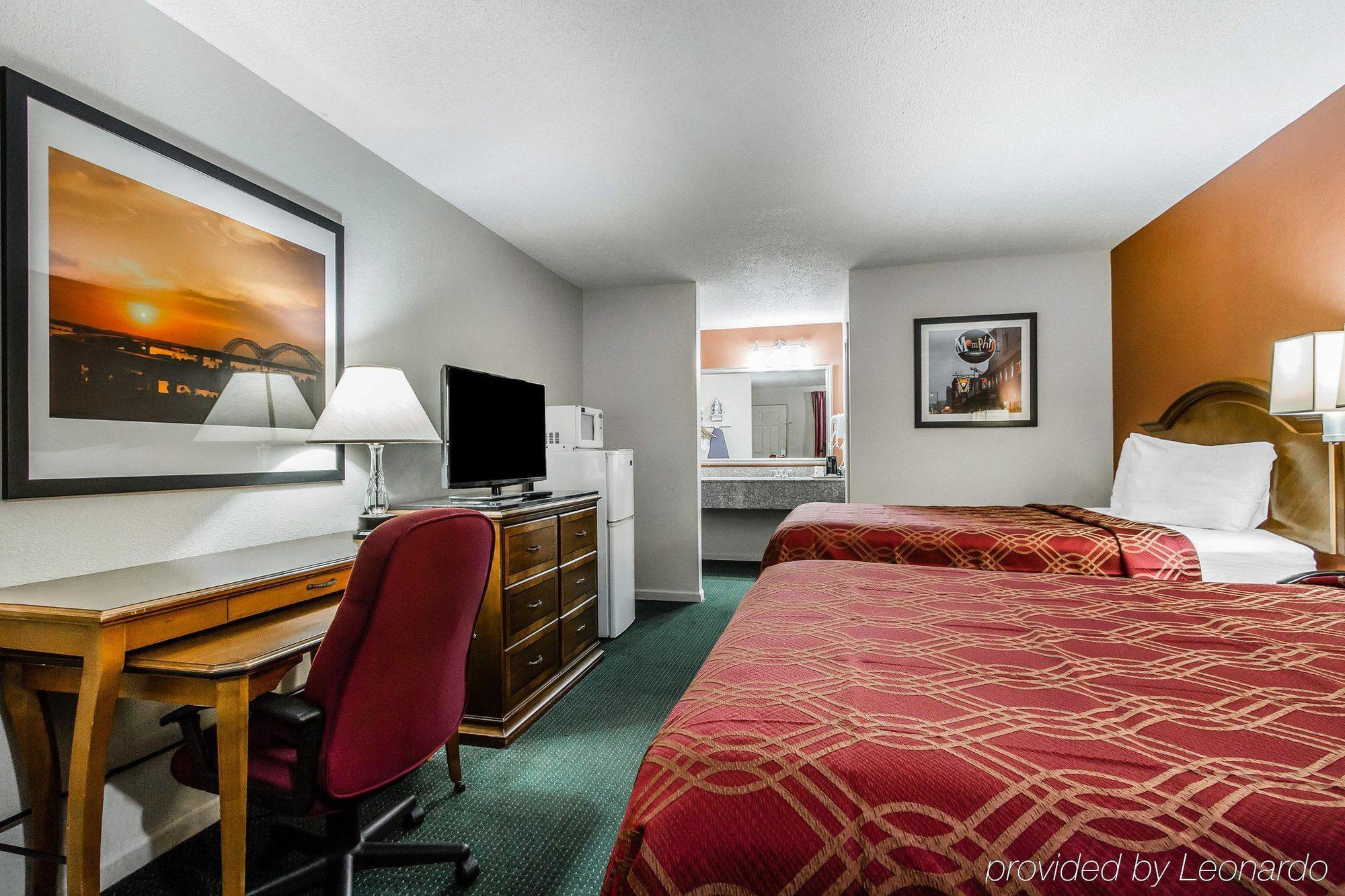 Econo Lodge Inn&Suites Enterprise Buitenkant foto