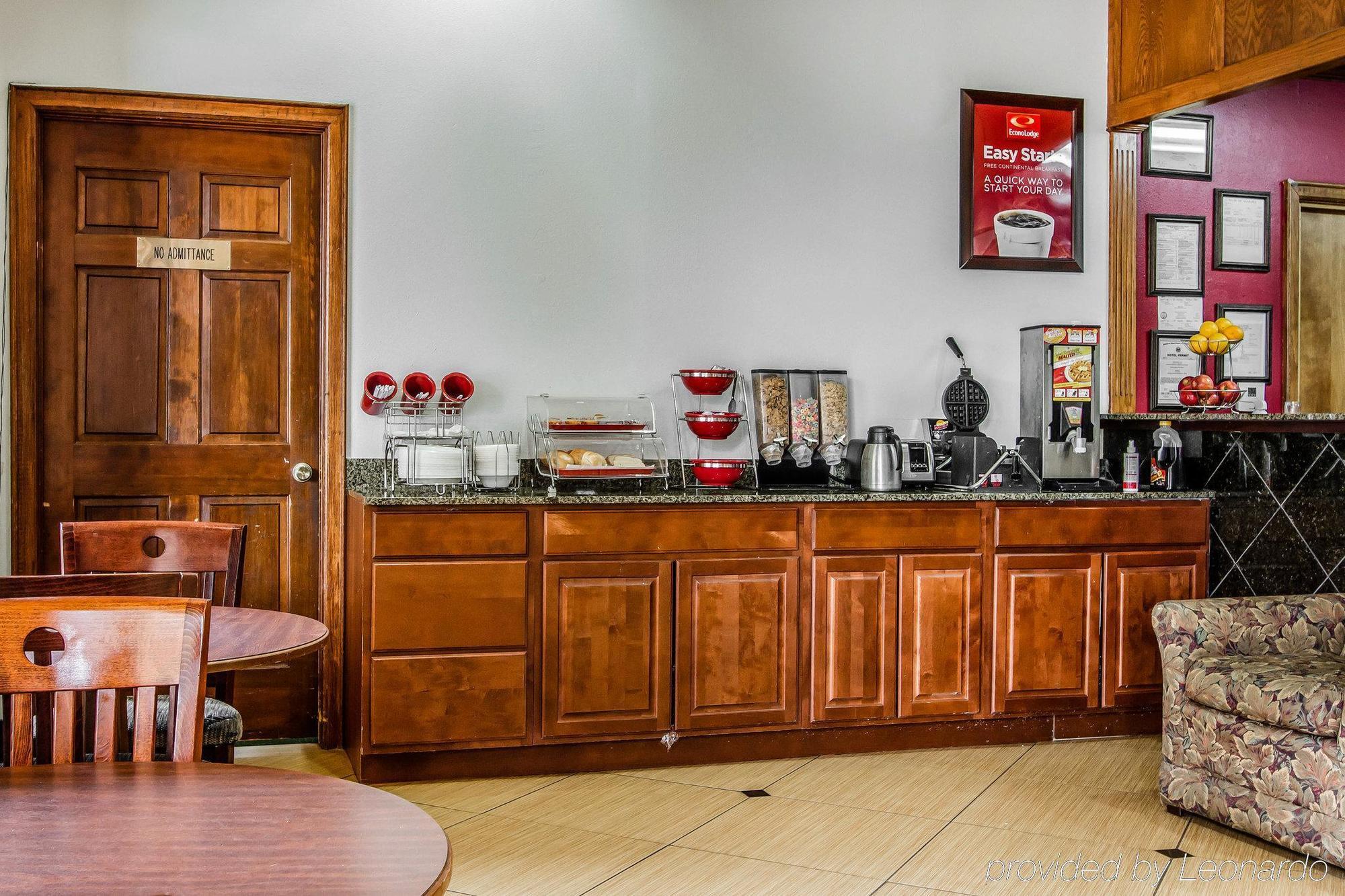 Econo Lodge Inn&Suites Enterprise Buitenkant foto