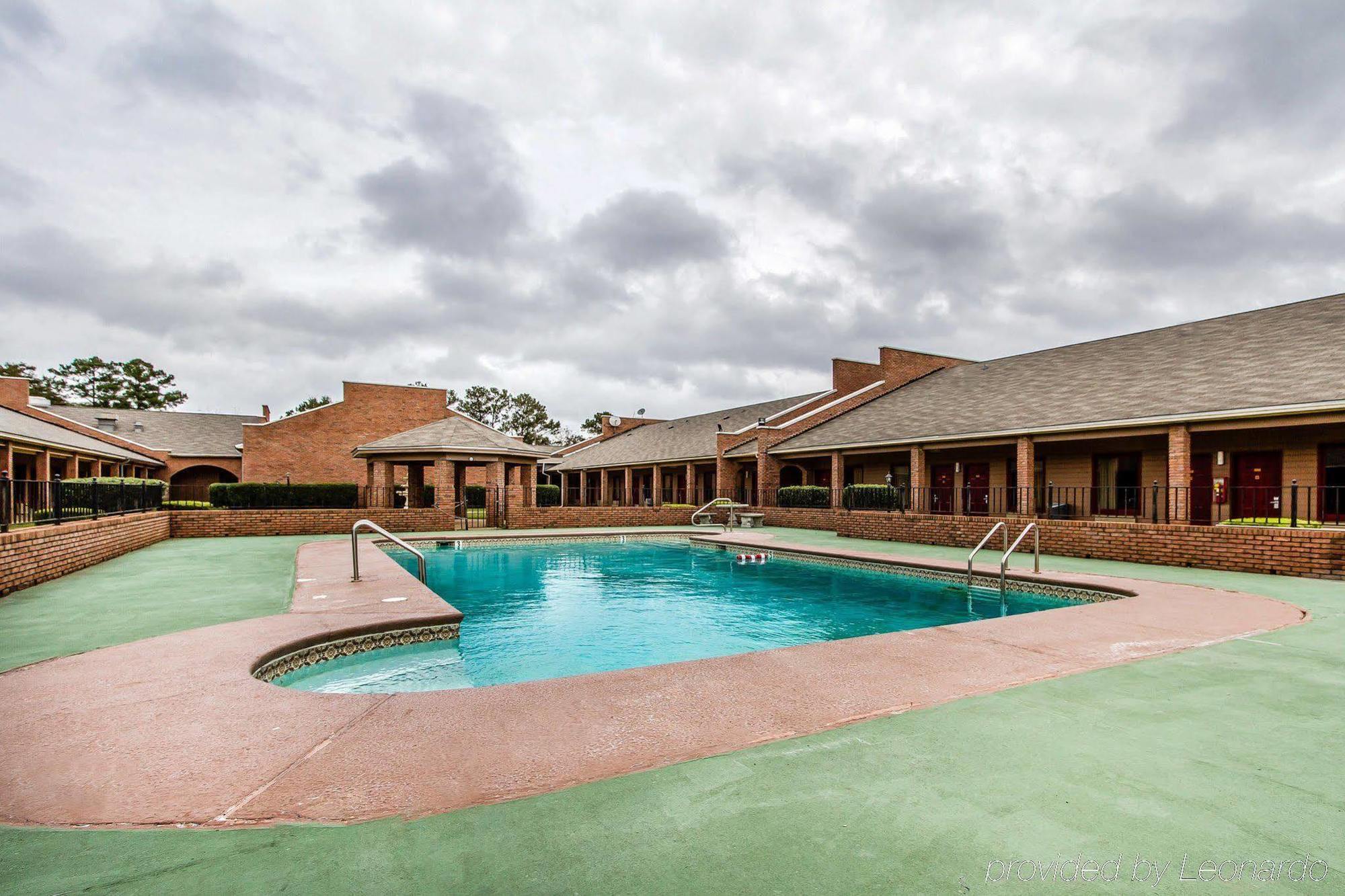 Econo Lodge Inn&Suites Enterprise Buitenkant foto